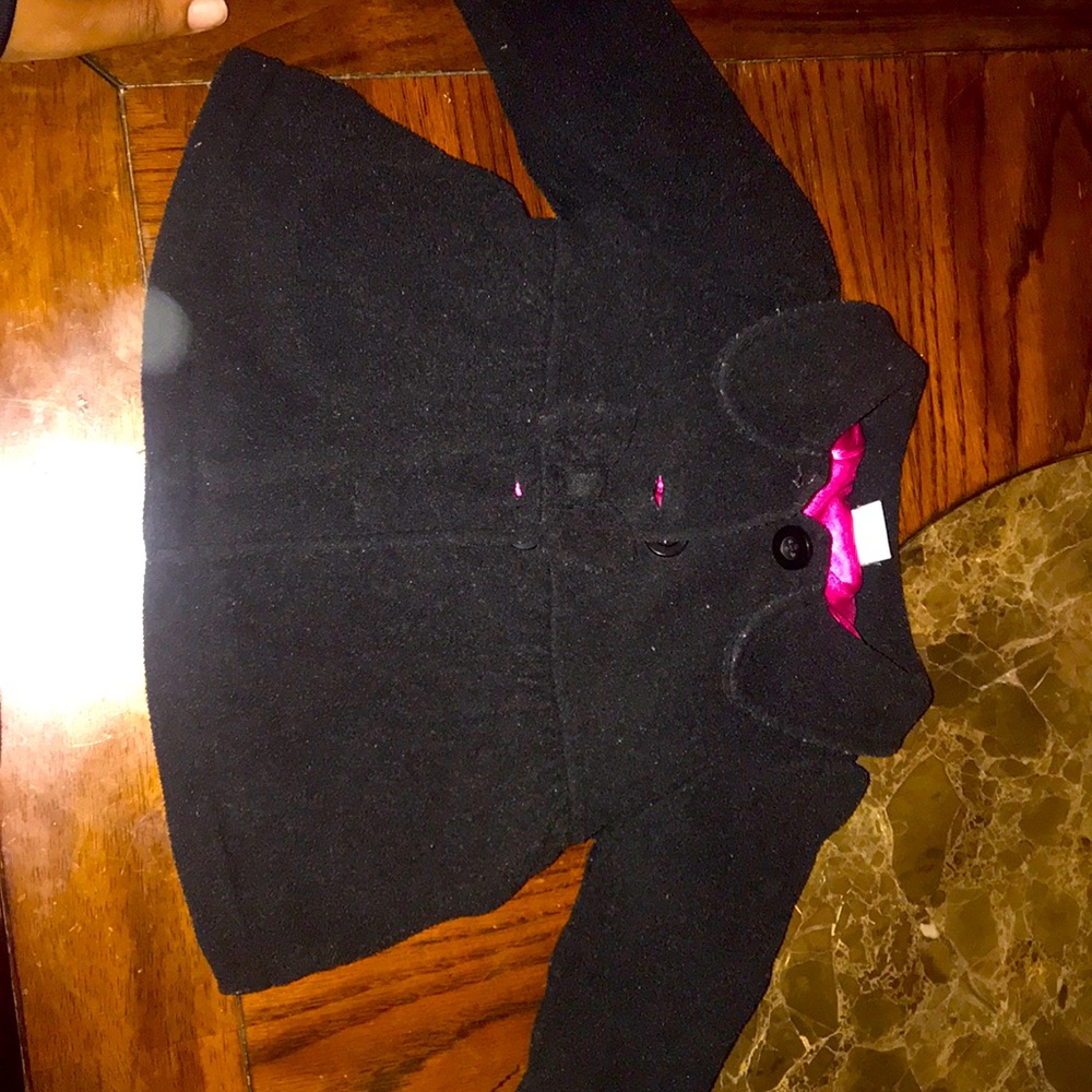 Baby peacoat